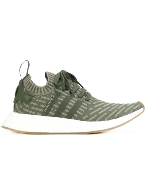 adidas Adidas Originals NMD_R2 Primeknit sneakers WOMEN