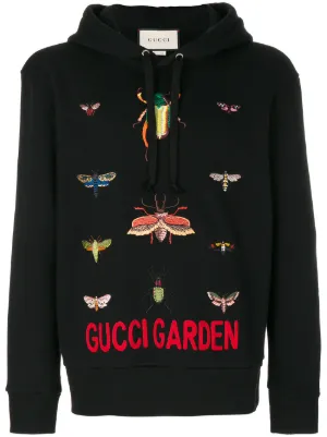 gucci hoodie second hand