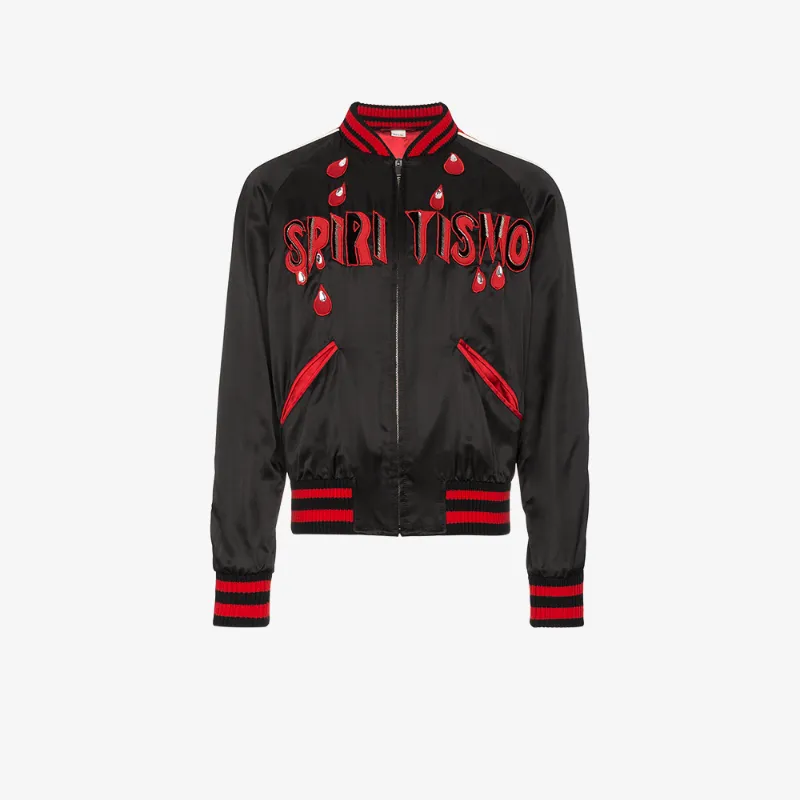 Gucci shop spiritismo bomber