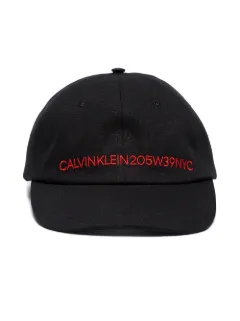 calvin klein 205w39nyc hat