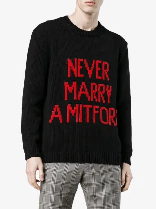 Never Marry A Mitford毛衣展示图