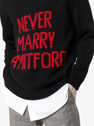 Never Marry A Mitford毛衣展示图