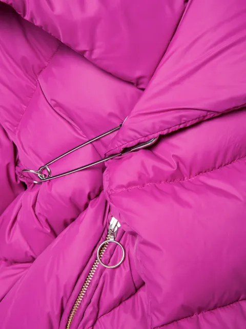 MARQUES' ALMEIDA OVERSIZED PUFFER COAT