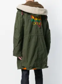 gucci parka jacket