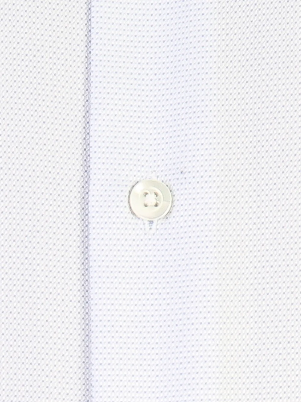 Dell'oglio micro dot shirt Wit