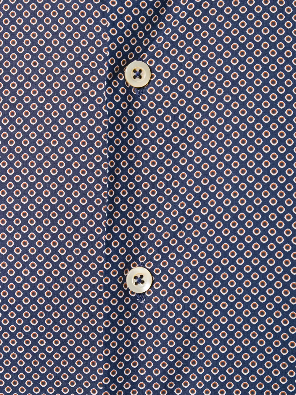 Fine Print Shirt