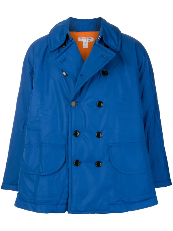 comme des garcons shirt boy jacket
