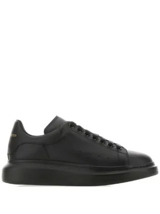 美品！ALEXANDER McQUEEN ブラック スニーカー 約29cm Men's Oversized Sneaker in Black | Alexander McQueen US