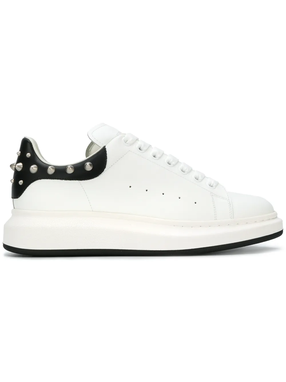 basket plateforme alexander mcqueen