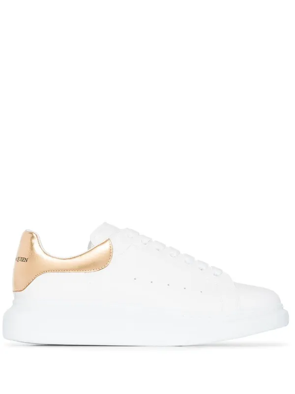 alexander mcqueen adidas trainers