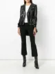 Bild 2 von Alexander McQueen Bikerjacke mit Schößchen