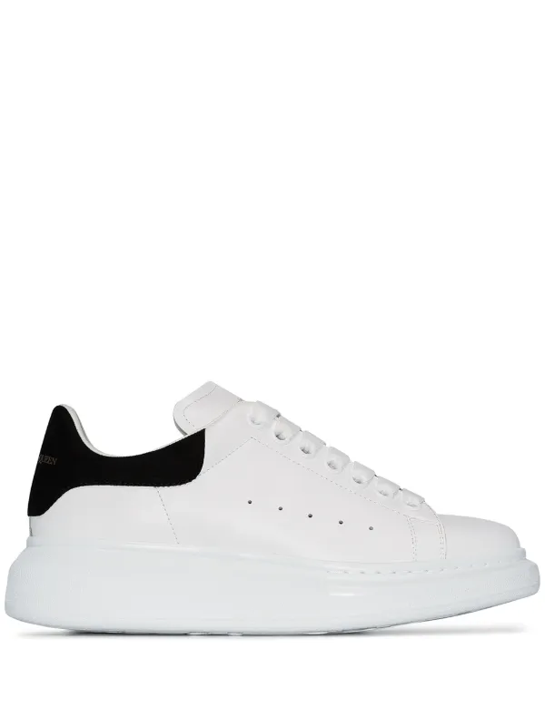 Alexander McQueen Sneakers Con Suola Oversize - Farfetch Alexander McQueen Sneakers Con Suola Oversize - Farfetch