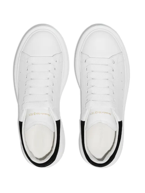 basket alexander mcqueen reflechissante