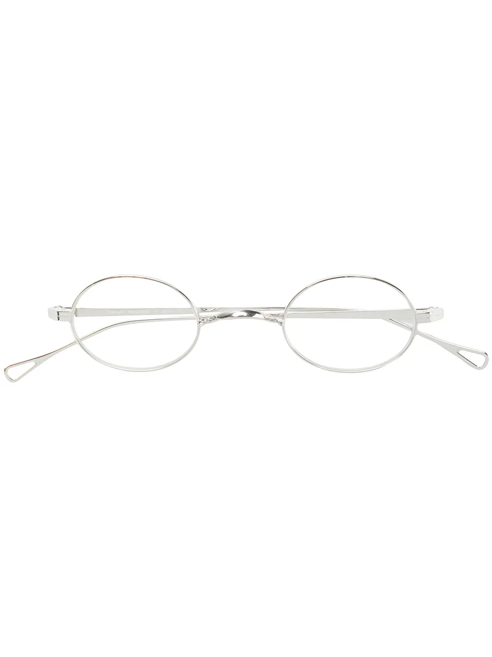 Lunor Classic Oval Frames Farfetch