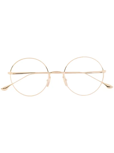 Dita Eyewear Beleiver round glasses