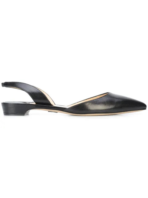 paul andrew slingback flat