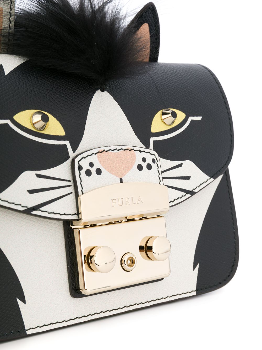 фото Furla сумка через плечо 'metropolis cat'