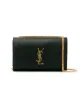 Image 1 of Saint Laurent medium Kate shoulder bag