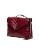 Saint Laurent bolso de hombro Loulou
