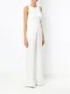 Tufi Duek Jumpsuit mit weitem Bein