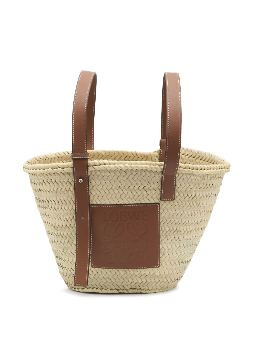 LOEWE バスケットバッグ - ニュートラル LOEWE バスケットバッグ - ニュートラル