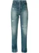 الصورة 1 من Saint Laurent جينز مجسم