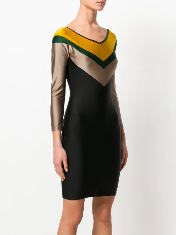 jean paul gaultier bodycon dress Jean Paul Gaultier Les Rap'pieuses Bodycon Dress