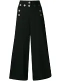Jean Paul Gaultier Pre-Owned Sailor trousers - Black