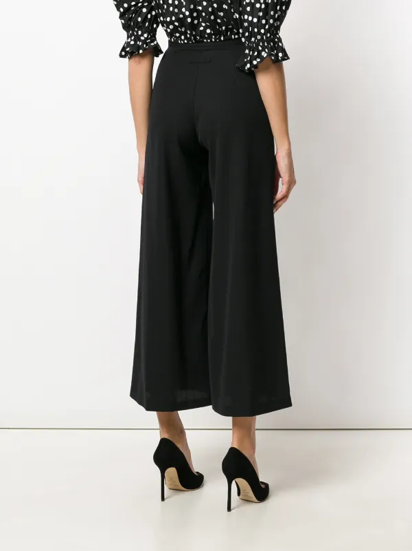 Jean Paul Gaultier Pre-Owned Sailor Trousers | Black | FARFETCH CA