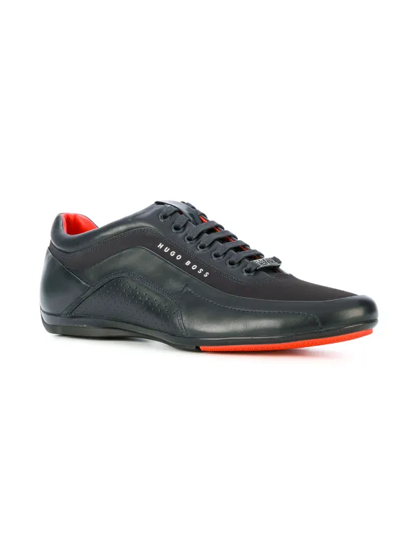 hugo boss carbon fiber shoes