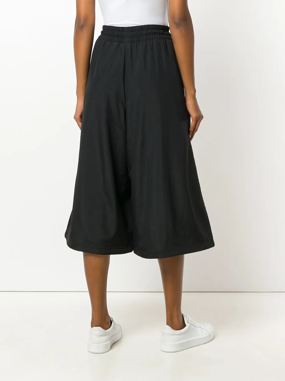 adidas long culottes Zwart