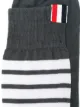 الصورة 2 من Thom Browne جوارب قطنية خفيفة الوزن