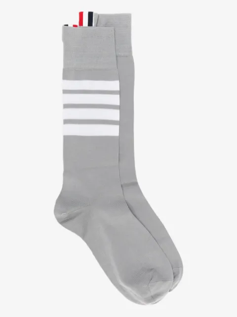 Thom Browne 4-Bar socks