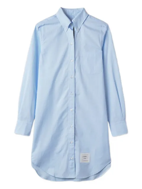 Thom Browne cotton shirtdress