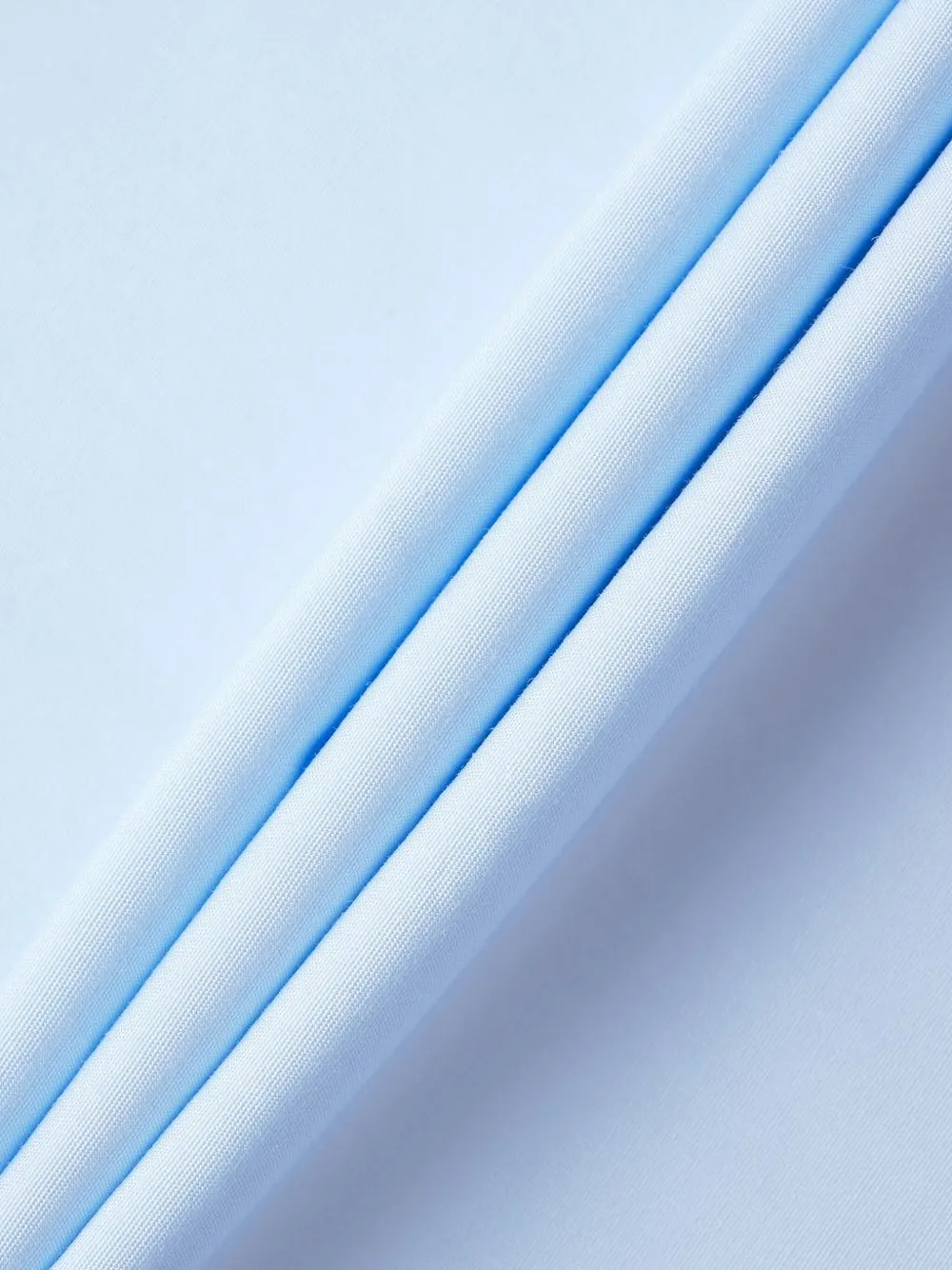 Thom Browne Katoenen blousejurk Blauw