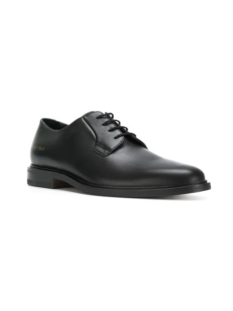 common projects leather derby