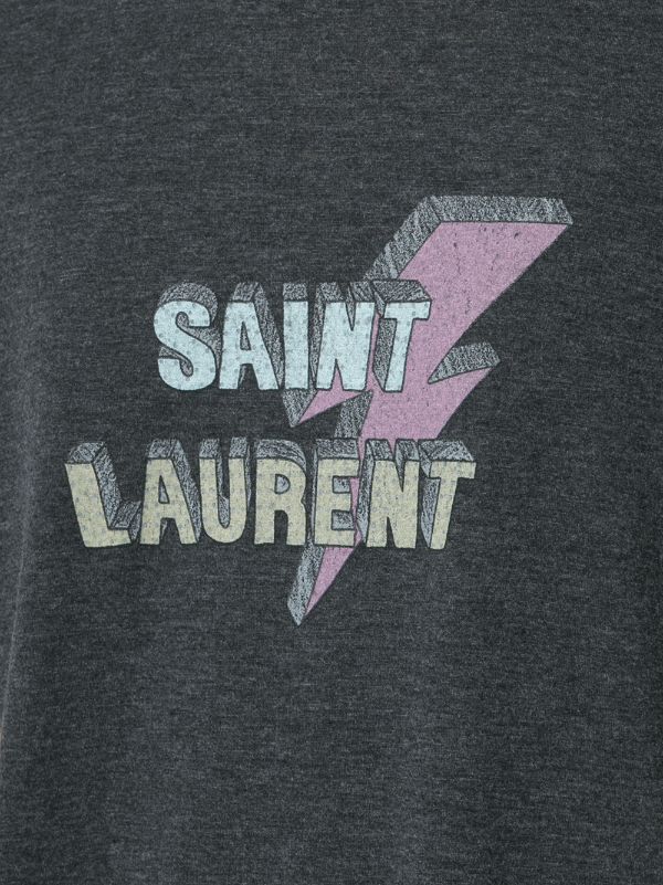 camiseta yves saint laurent mujer