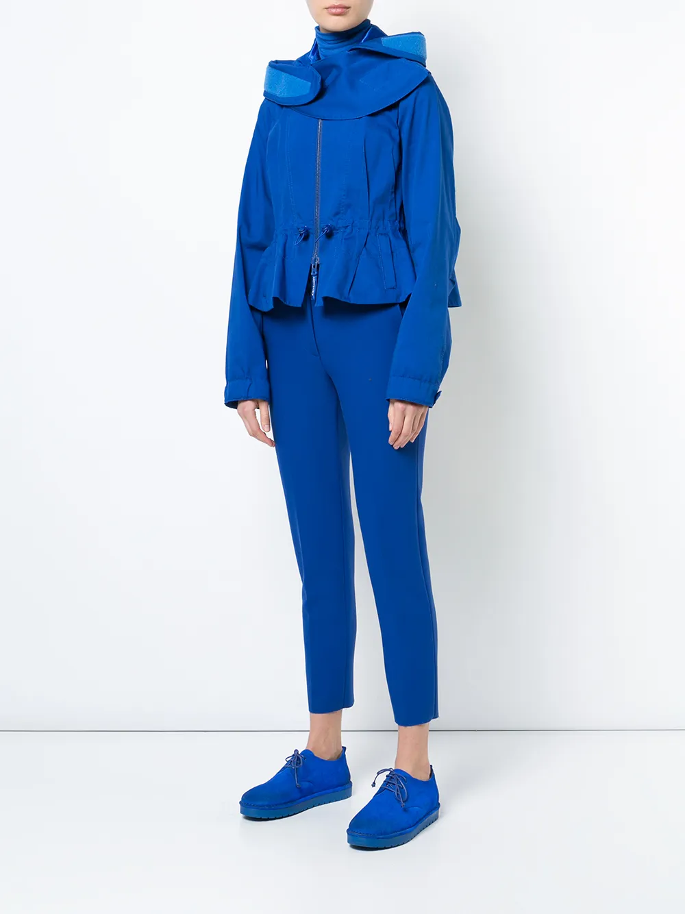 Givenchy peplum hem jacket | Fitted Jackets | Image 2