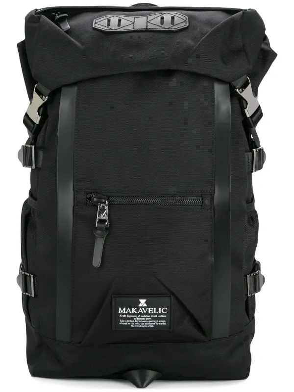 Makavelic Double Line Backpack - Farfetch