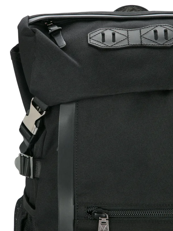 makavelic double line backpack