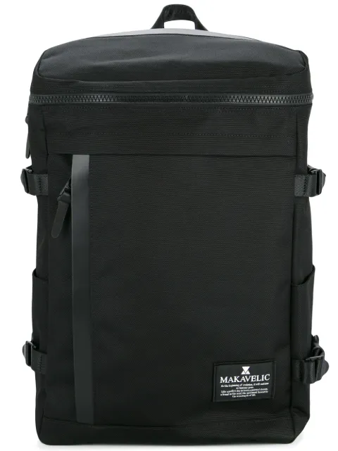 Makavelic rectangle daypack