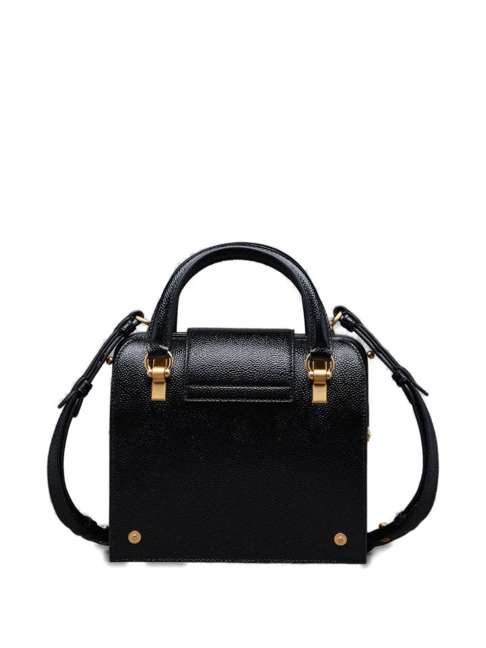 Thom Browne Mrs. Thom tas Zwart