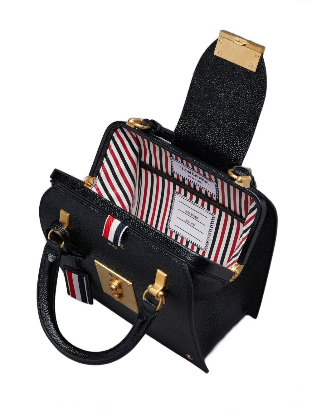 Thom Browne Mrs. Thom tas Zwart