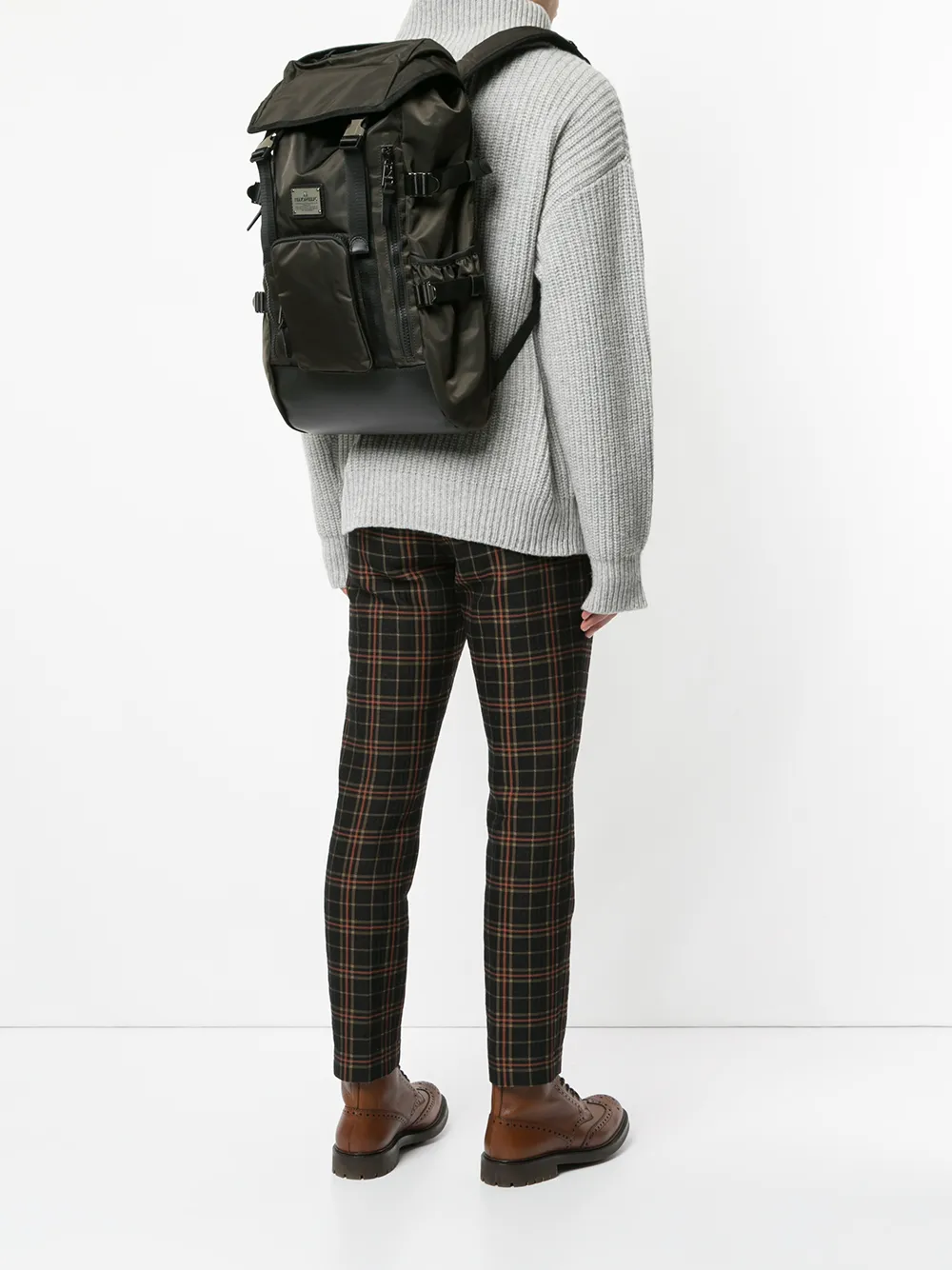 Makavelic Sierra Superiority Timon Backpack - Farfetch