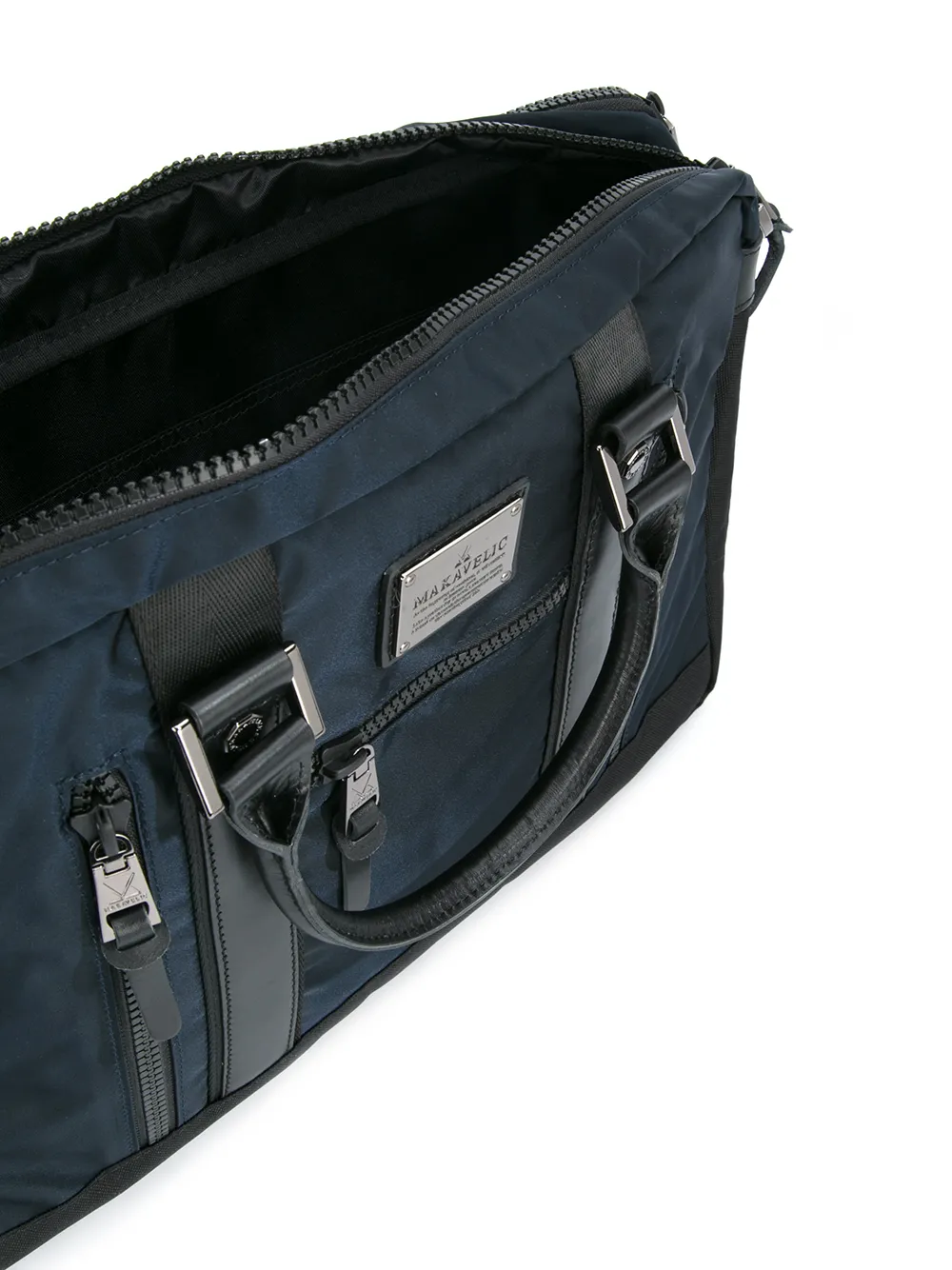 Makavelic Sierra Two Way Briefcase Farfetch