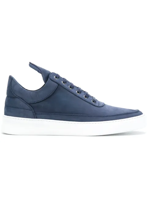 Filling Pieces Lace-Up Sneakers | Farfetch.com