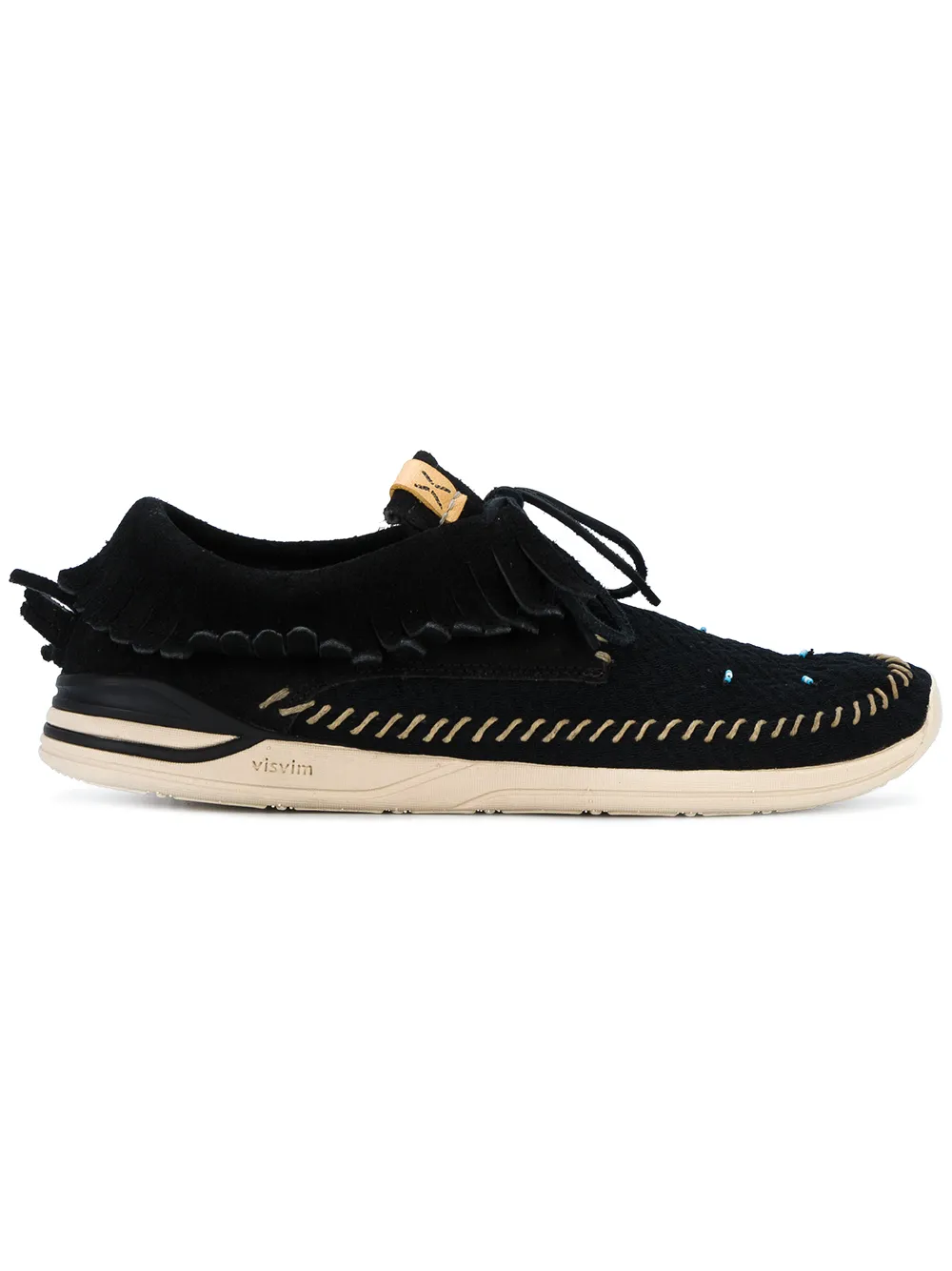 Visvim Sneakers 'Maliseet Shaman Folk' - Tendenza classica, vale la pena avere Visvim Sneakers 'Maliseet Shaman Folk' - Tendenza classica, vale la pena avere