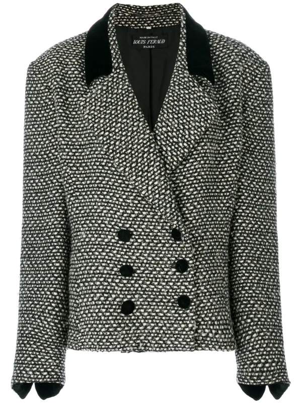 louis feraud blazer