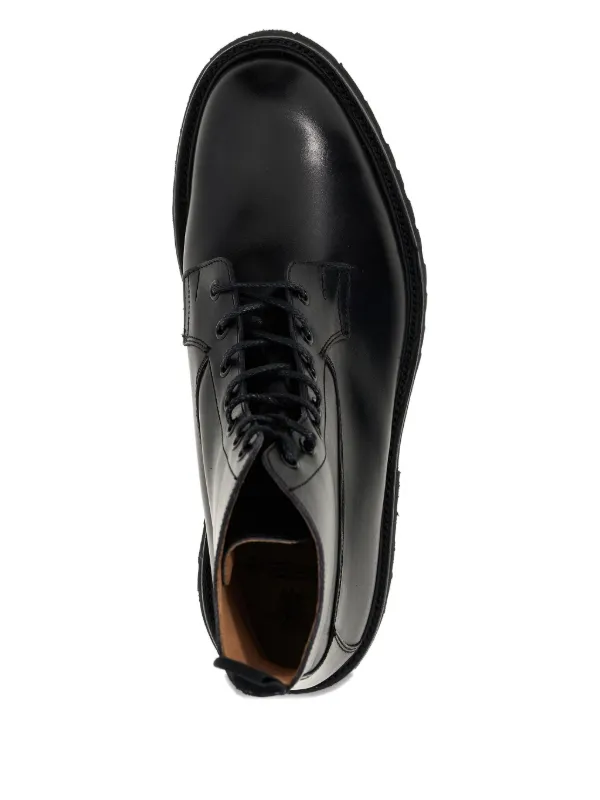 Tricker's Burford Boots | Black | FARFETCH GE