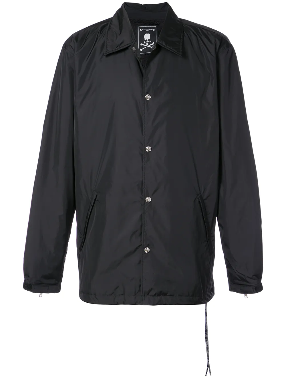 Mastermind Japan Skull Print Jacket - Farfetch